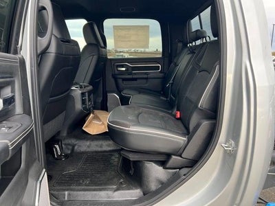 2026 RAM Ram 3500 Chassis Cab RAM 3500 BIG HORN CREW CAB CHASSIS 4X4 60' CA