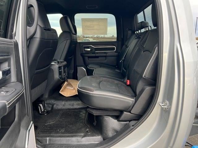 2026 RAM Ram 3500 Chassis Cab RAM 3500 BIG HORN CREW CAB CHASSIS 4X4 60' CA