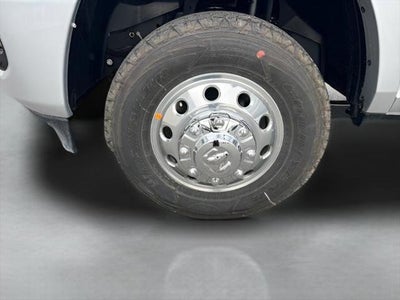 2026 RAM Ram 3500 Chassis Cab RAM 3500 BIG HORN CREW CAB CHASSIS 4X4 60' CA