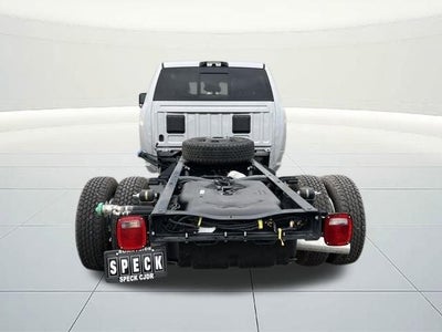 2026 RAM Ram 3500 Chassis Cab RAM 3500 BIG HORN CREW CAB CHASSIS 4X4 60' CA