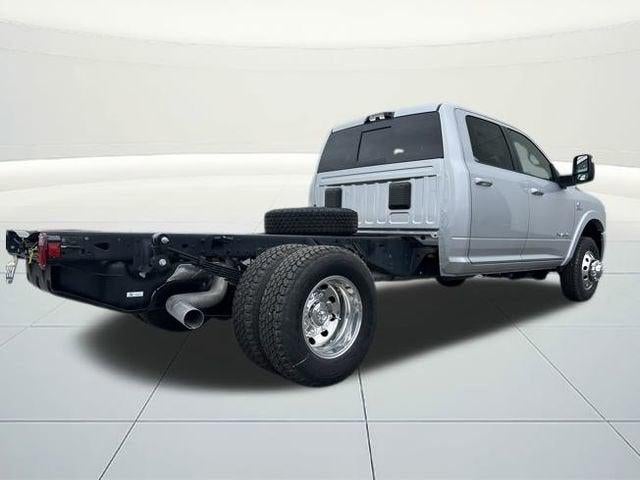 2026 RAM Ram 3500 Chassis Cab RAM 3500 BIG HORN CREW CAB CHASSIS 4X4 60' CA