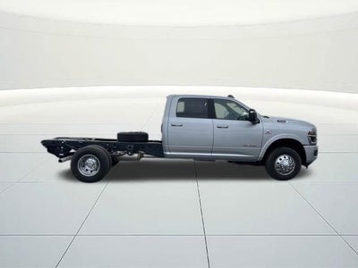 2026 RAM Ram 3500 Chassis Cab RAM 3500 BIG HORN CREW CAB CHASSIS 4X4 60' CA