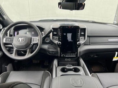 2026 RAM Ram 3500 Chassis Cab RAM 3500 BIG HORN CREW CAB CHASSIS 4X4 60' CA