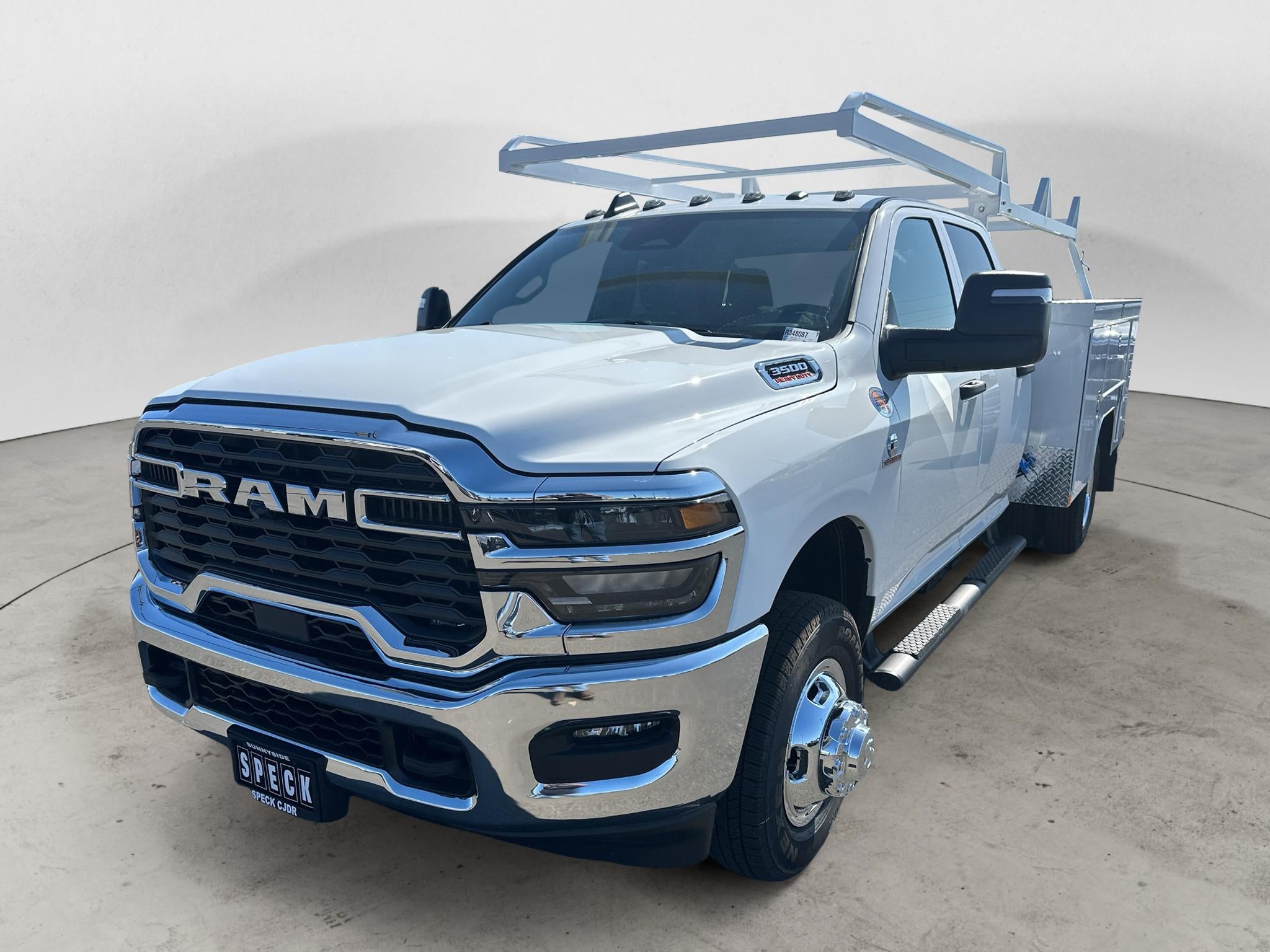 2026 RAM Ram 3500 Chassis Cab RAM 3500 TRADESMAN CREW CAB CHASSIS 4X4 60' CA