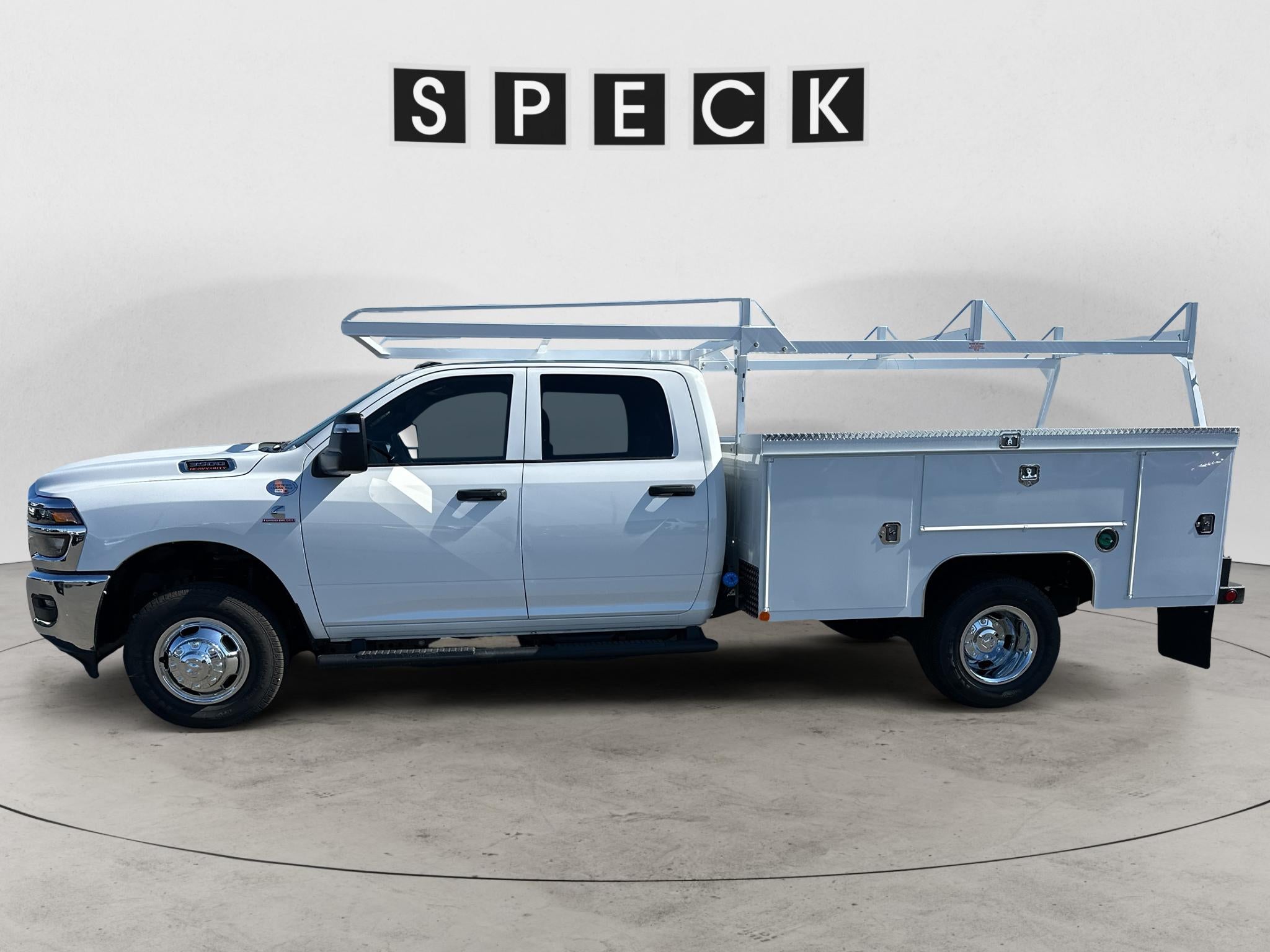 2026 RAM Ram 3500 Chassis Cab RAM 3500 TRADESMAN CREW CAB CHASSIS 4X4 60' CA