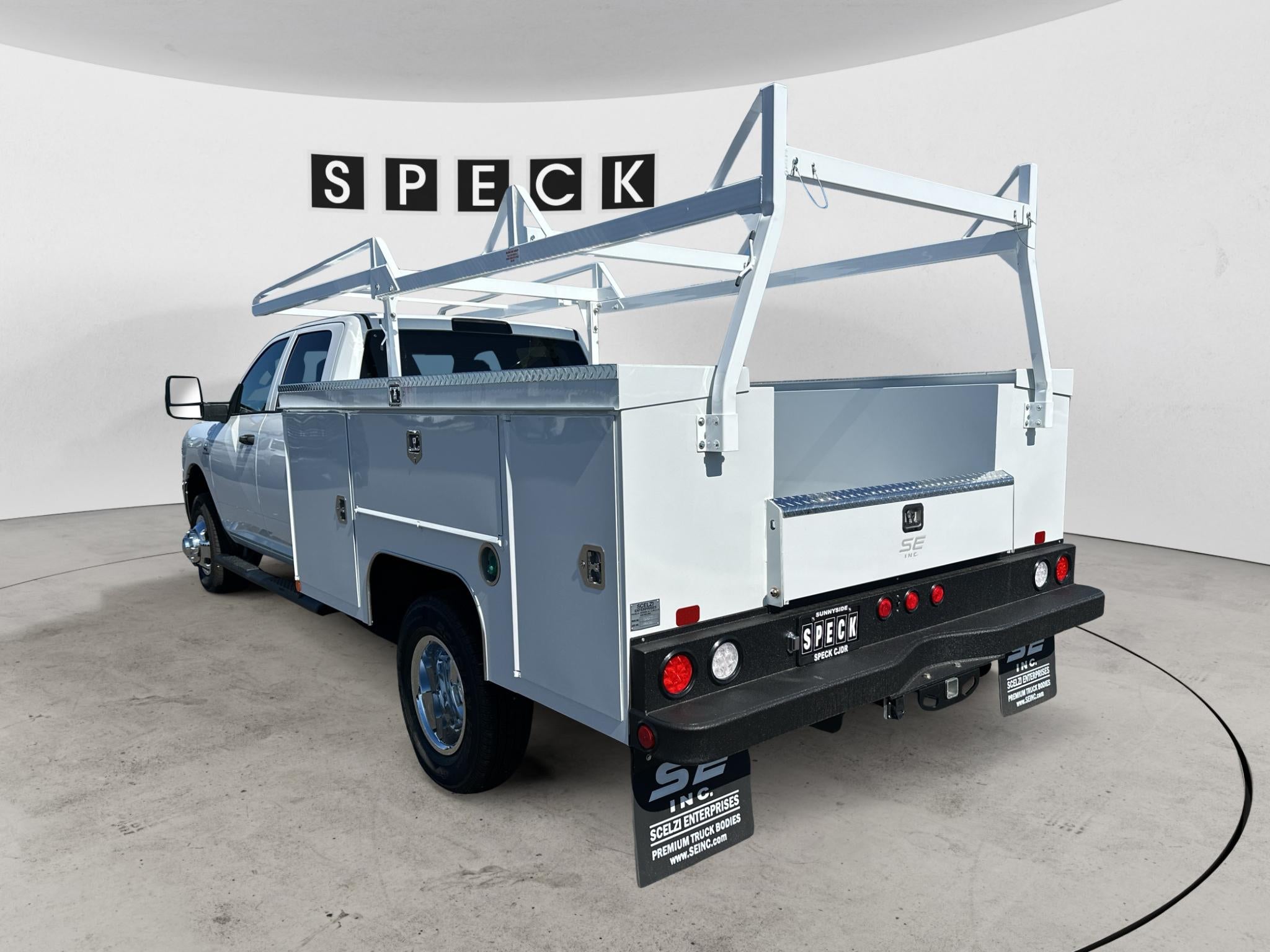 2026 RAM Ram 3500 Chassis Cab RAM 3500 TRADESMAN CREW CAB CHASSIS 4X4 60' CA