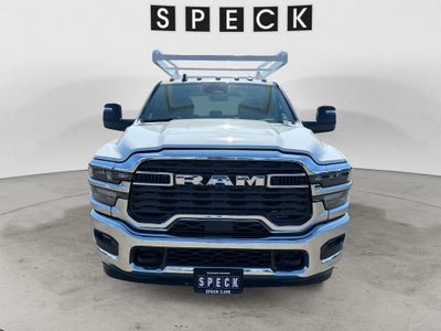 2026 RAM Ram 3500 Chassis Cab RAM 3500 TRADESMAN CREW CAB CHASSIS 4X4 60' CA