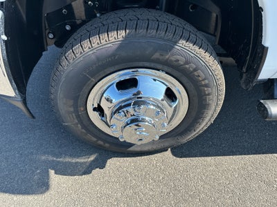 2026 RAM Ram 3500 Chassis Cab RAM 3500 TRADESMAN CREW CAB CHASSIS 4X4 60' CA