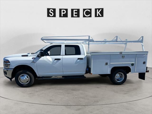 2026 RAM Ram 3500 Chassis Cab RAM 3500 TRADESMAN CREW CAB CHASSIS 4X4 60' CA