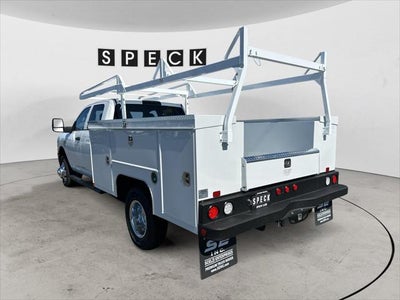 2026 RAM Ram 3500 Chassis Cab RAM 3500 TRADESMAN CREW CAB CHASSIS 4X4 60' CA