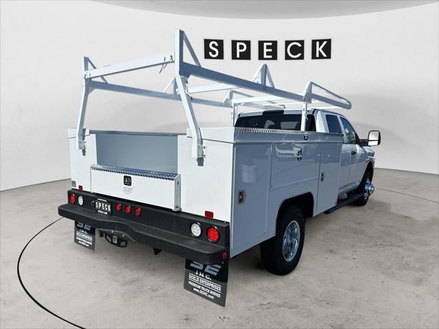 2026 RAM Ram 3500 Chassis Cab RAM 3500 TRADESMAN CREW CAB CHASSIS 4X4 60' CA