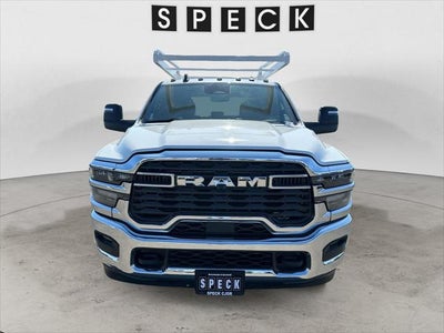 2026 RAM Ram 3500 Chassis Cab RAM 3500 TRADESMAN CREW CAB CHASSIS 4X4 60' CA