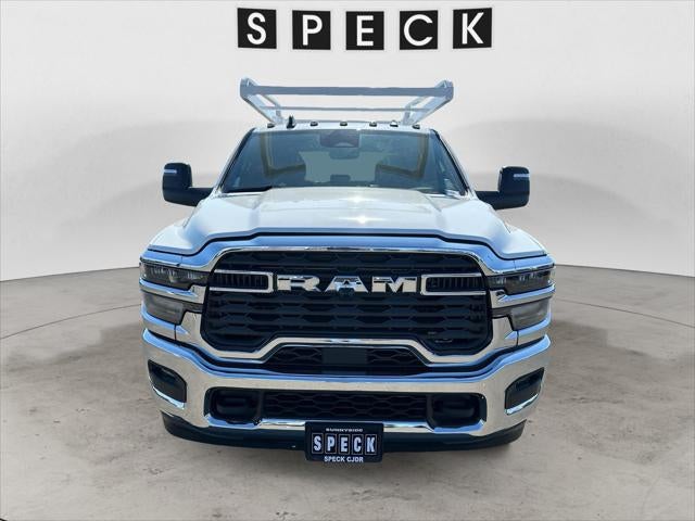 2026 RAM Ram 3500 Chassis Cab RAM 3500 TRADESMAN CREW CAB CHASSIS 4X4 60' CA