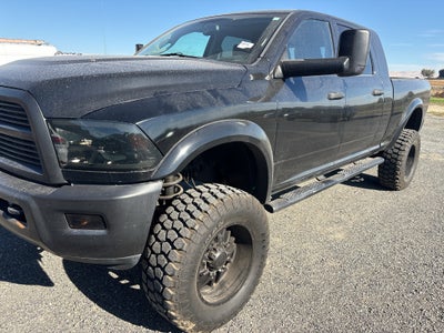 2011 Dodge Ram Pickup Laramie