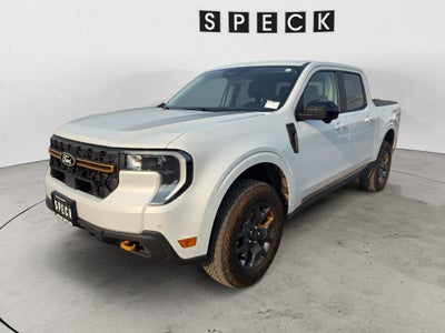 2025 Ford Maverick Tremor