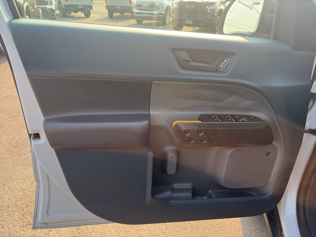 2025 Ford Maverick Tremor