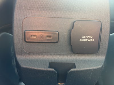 2025 Ford Maverick Tremor