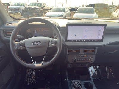 2025 Ford Maverick Tremor