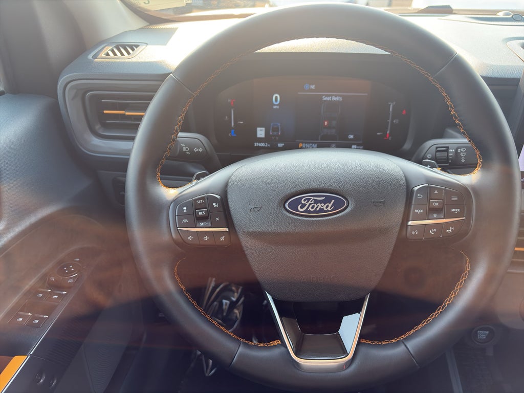 2025 Ford Maverick Tremor