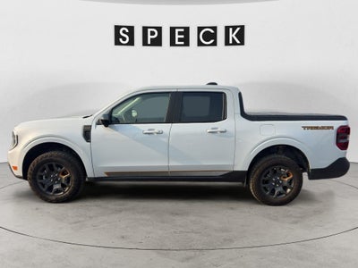 2025 Ford Maverick Tremor