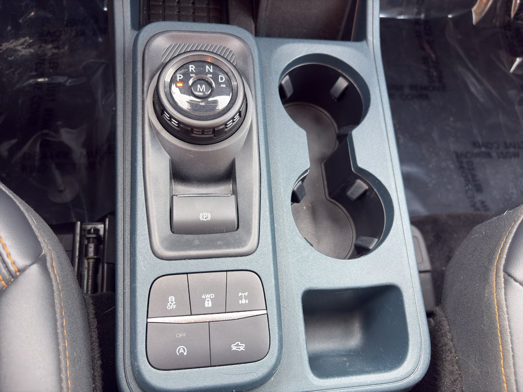 2025 Ford Maverick Tremor