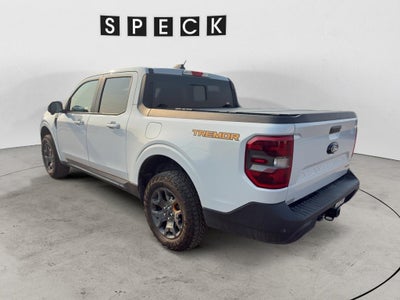 2025 Ford Maverick Tremor