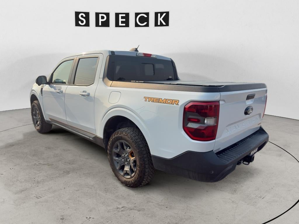 2025 Ford Maverick Tremor