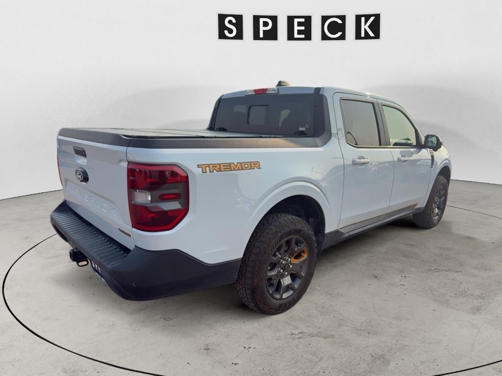 2025 Ford Maverick Tremor