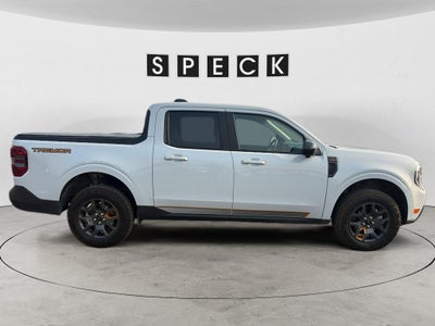 2025 Ford Maverick Tremor