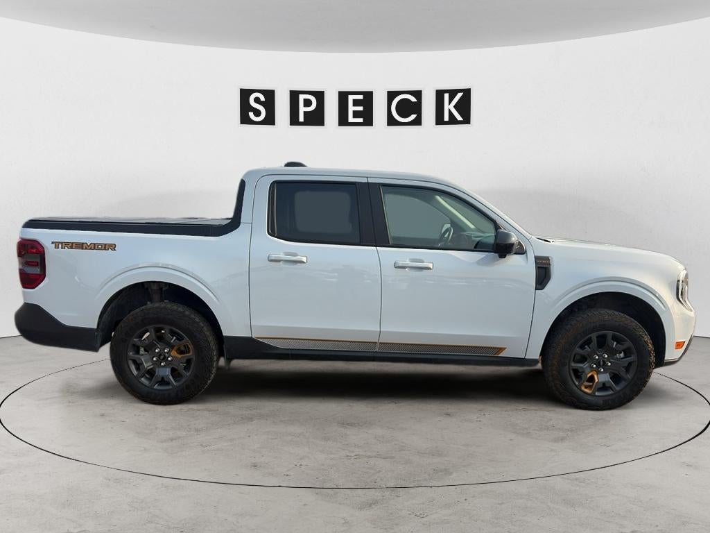 2025 Ford Maverick Tremor
