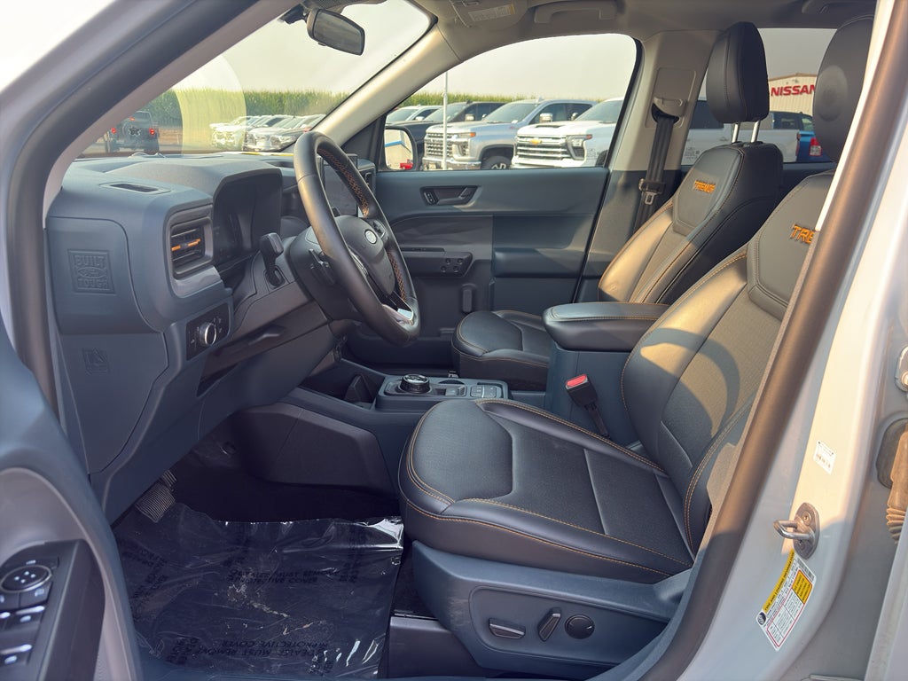 2025 Ford Maverick Tremor
