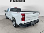 2021 Chevrolet Silverado 1500 4WD Regular Cab Long Bed WT
