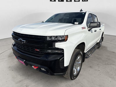2020 Chevrolet Silverado LT Trail Boss