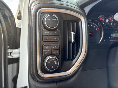 2020 Chevrolet Silverado LT Trail Boss