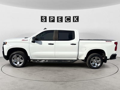2020 Chevrolet Silverado LT Trail Boss