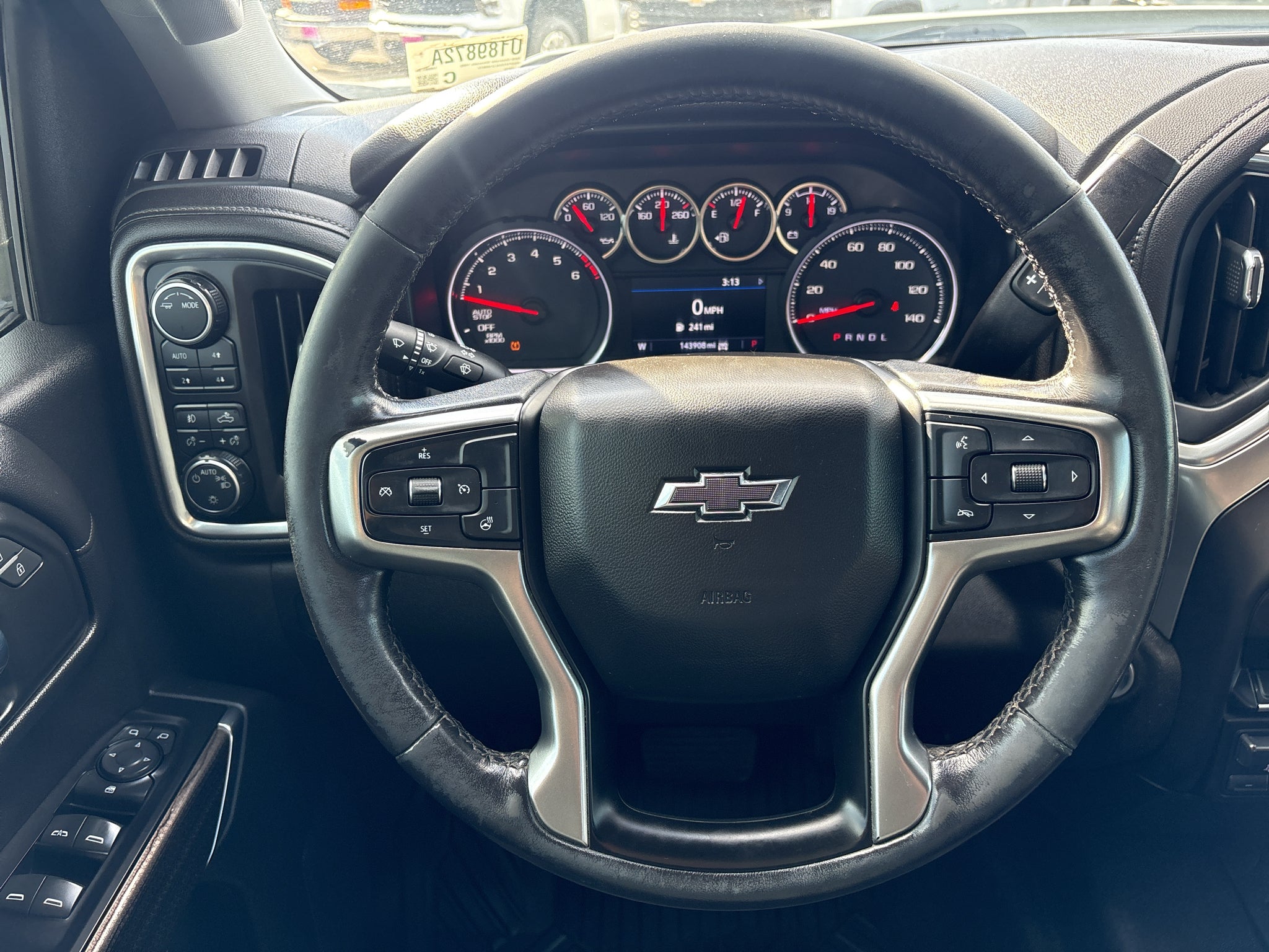 2020 Chevrolet Silverado LT Trail Boss