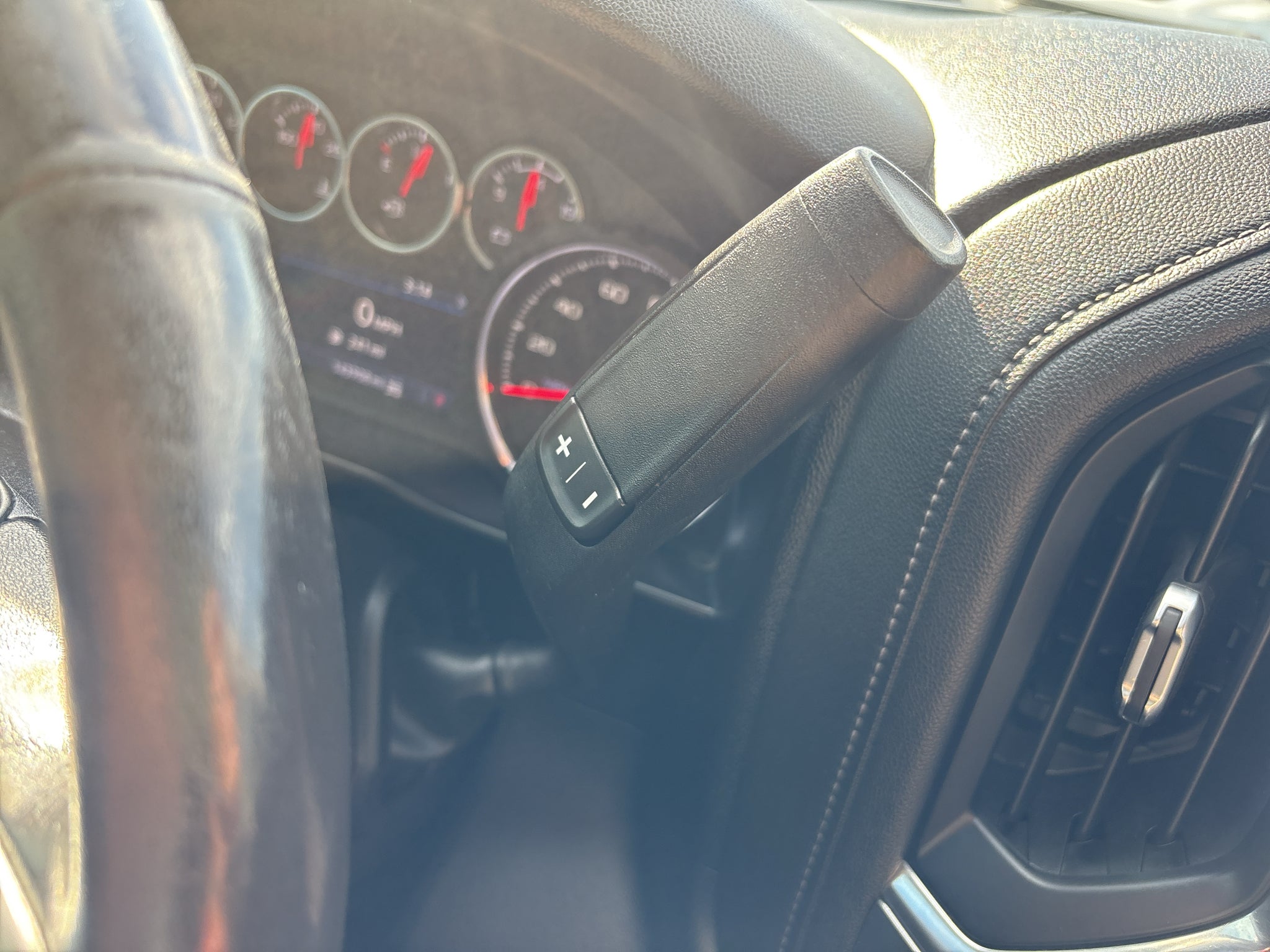 2020 Chevrolet Silverado LT Trail Boss
