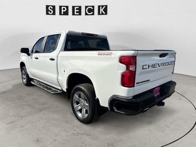 2020 Chevrolet Silverado LT Trail Boss