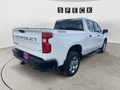 2020 Chevrolet Silverado LT Trail Boss