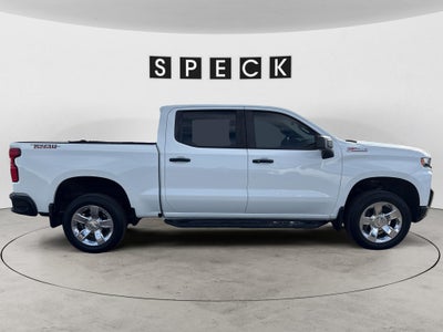 2020 Chevrolet Silverado LT Trail Boss