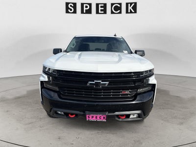 2020 Chevrolet Silverado LT Trail Boss
