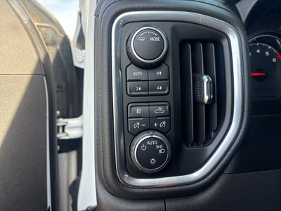 2021 Chevrolet Silverado 1500 4WD Crew Cab Short Bed LT Trail Boss