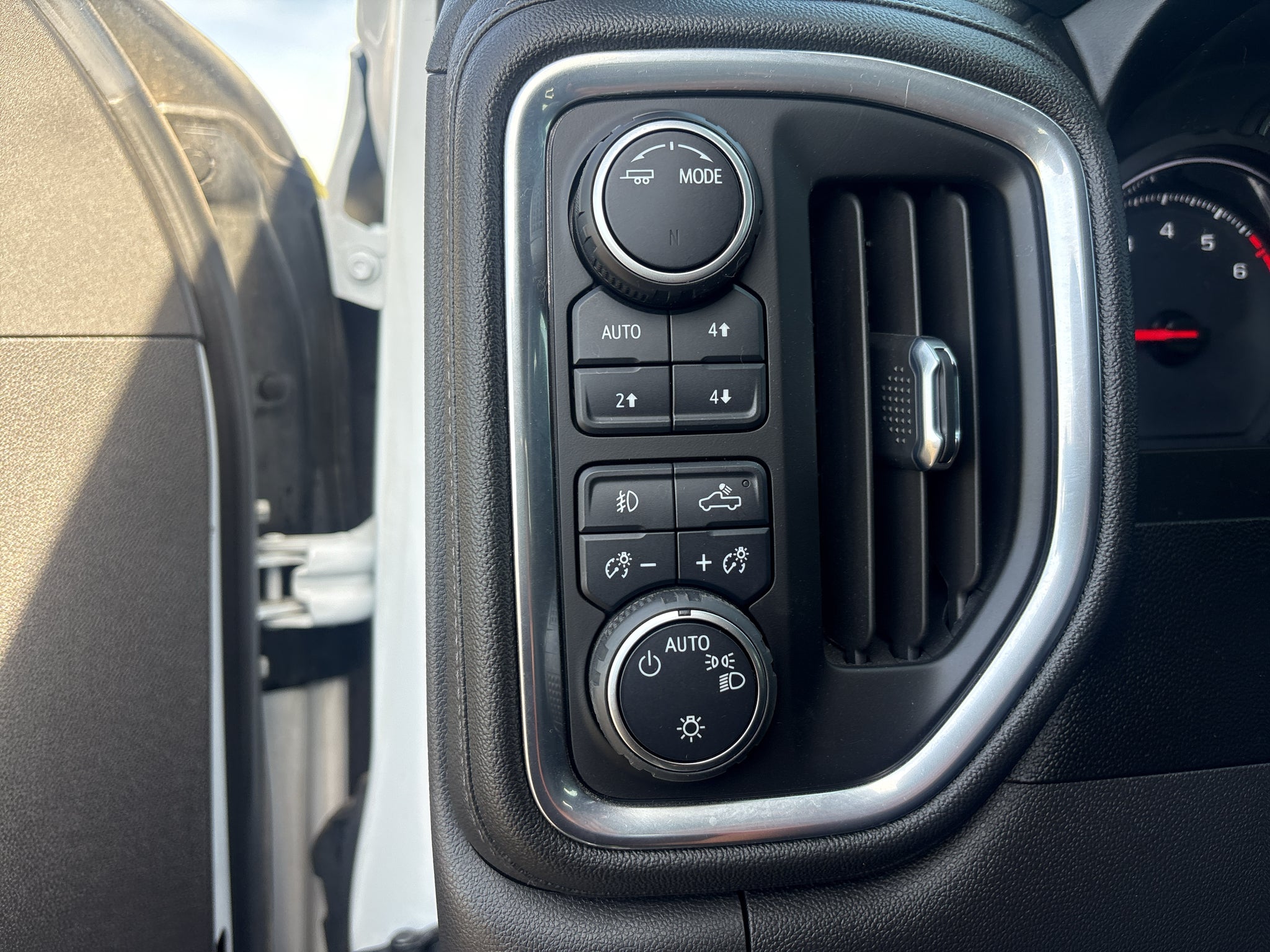 2021 Chevrolet Silverado 1500 4WD Crew Cab Short Bed LT Trail Boss