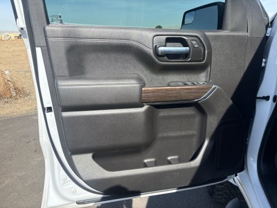 2021 Chevrolet Silverado 1500 4WD Crew Cab Short Bed LT Trail Boss
