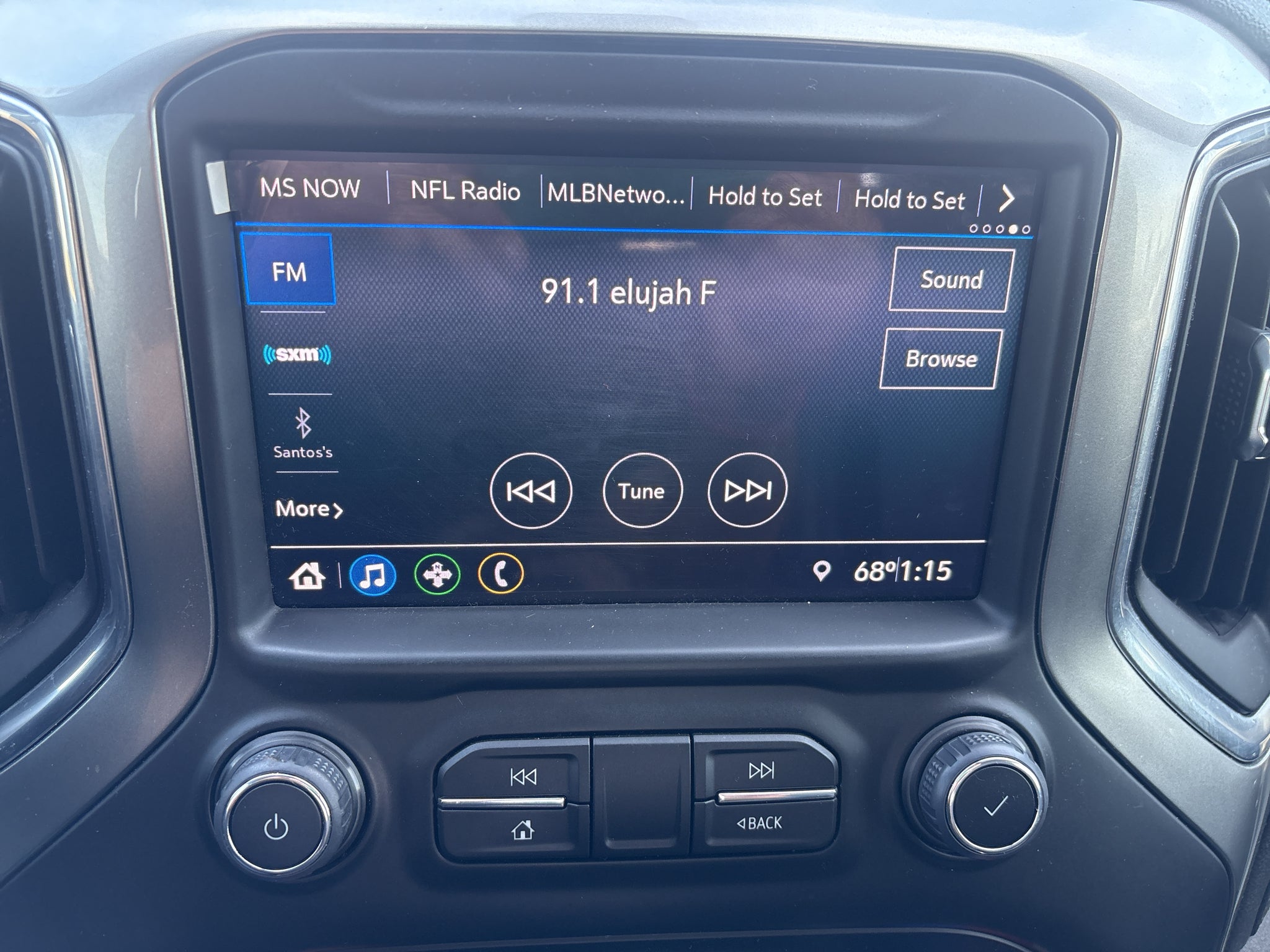 2021 Chevrolet Silverado 1500 4WD Crew Cab Short Bed LT Trail Boss
