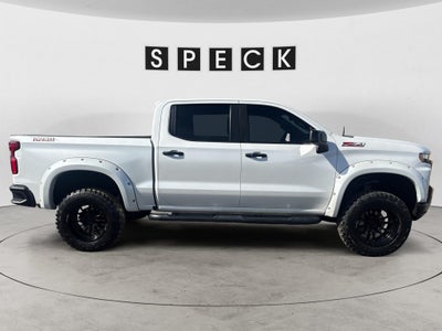 2021 Chevrolet Silverado 1500 4WD Crew Cab Short Bed LT Trail Boss