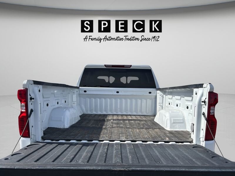 2024 Chevrolet Silverado 1500 4WD Crew Cab Standard Bed LT