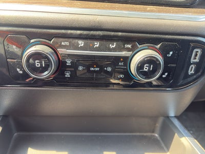 2024 Chevrolet Silverado 1500 4WD Crew Cab Standard Bed LT