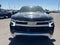 2023 Chevrolet Silverado 1500 4WD Crew Cab Standard Bed LT