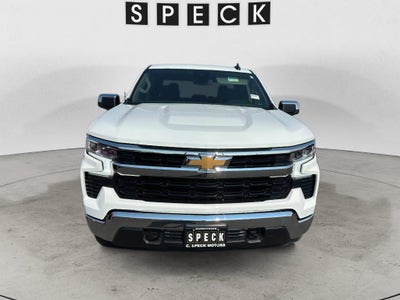 2023 Chevrolet Silverado 1500 4WD Crew Cab Standard Bed LT